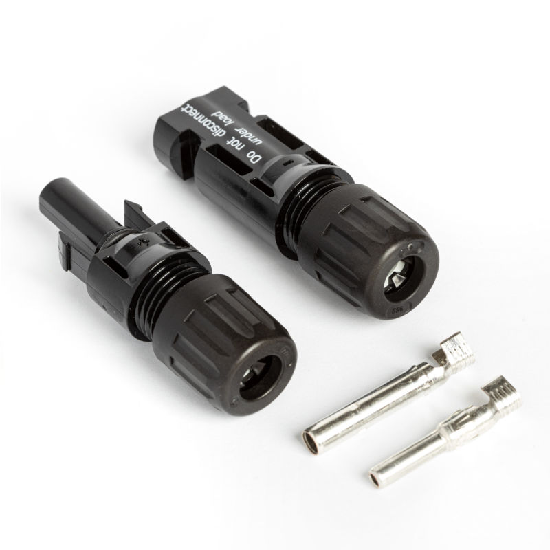 Connettore MC4 in serie Multi-Contact - completo
